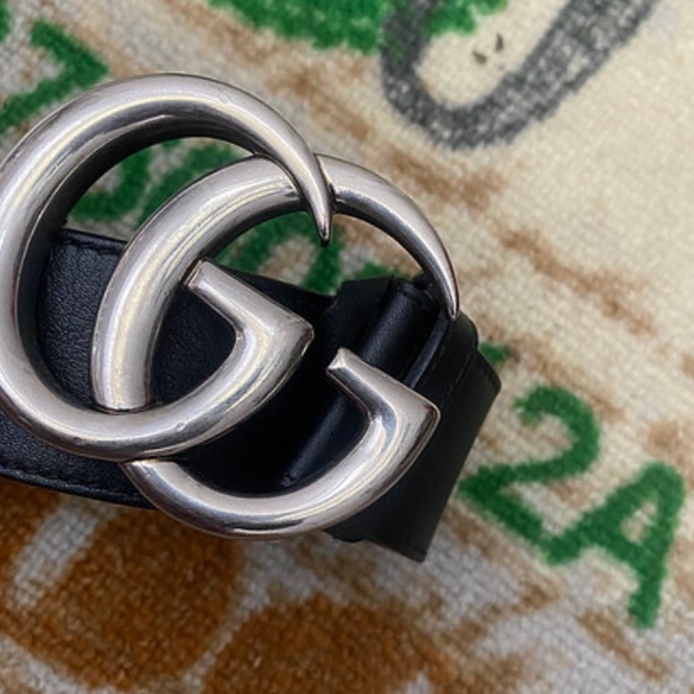 Classic Gucci Belt